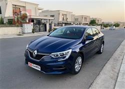 رينو ميجان